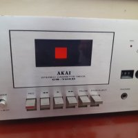 AKAI CS-705D, снимка 7 - Декове - 37150170