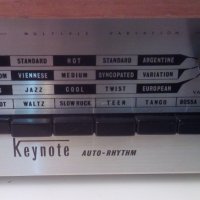 Keynote Auto-Rhythm Mark XX MR-101 DrumMachine, снимка 5 - Ресийвъри, усилватели, смесителни пултове - 39533745