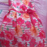 Официална рокля за 12-13 г. принцеса, снимка 10 - Детски рокли и поли - 39152347