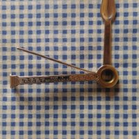 стар чехословашки инструмент за почистване на лула, снимка 1 - Лули - 43146133