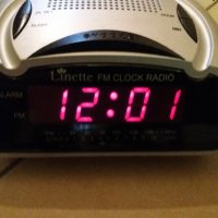 Радиочасовник Linette, снимка 2 - Други - 27178293