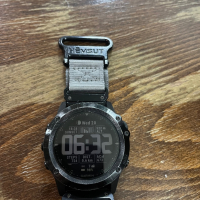 Garmin tactix Bravo, снимка 3 - Смарт часовници - 44852304