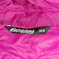 Bergans of Norway Josten Down Youth Girl Jacket (164) дамско пухено яке , снимка 11 - Детски якета и елеци - 38571435