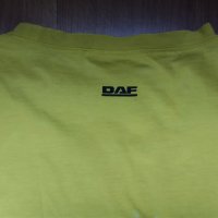 DAF - мъжка тениска - размер XL , снимка 7 - Тениски - 43491523