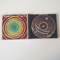Super Radio Hits Volume. 1 cd, снимка 2 - CD дискове - 43528544