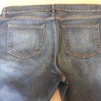 Мъжки дънкови къси панталони - XL, снимка 2 - Къси панталони - 40130552