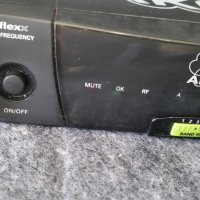 AKG SR40 FLEXX приемник за безжичен микрофон, снимка 2 - Микрофони - 28255514