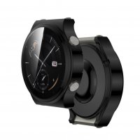 Huawei GT2/ GT 2 PRO/Watch 3 pro протектор/кейс цялостна защита, снимка 10 - Смарт часовници - 30055113