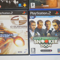 Игри за PS2 Scooby Doo/Devil May Cry 3/FreekStyle/Disney Skate/Fightbox/Colin Mcrae Rally, снимка 6 - Игри за PlayStation - 44264620