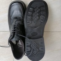 Продавам Нови мъжки обувки Bata, естествена кожа, 42 , снимка 3 - Ежедневни обувки - 33188465