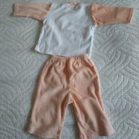 Бебешки плюшен комплект , снимка 2 - Комплекти за бебе - 35206548