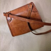 Дамска чанта. , снимка 2 - Антикварни и старинни предмети - 43441553
