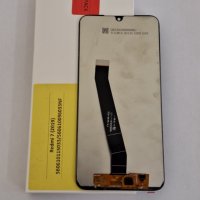 Оригинален дисплей за Xiaomi Redmi 7 без рамка, снимка 2 - Резервни части за телефони - 43193752