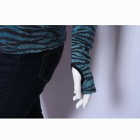 Блуза Kenzo, снимка 5 - Блузи с дълъг ръкав и пуловери - 43975684