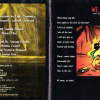 HELLOWEEN - The Time Of The Oath - CD - оригинален диск , снимка 3 - CD дискове - 43701807