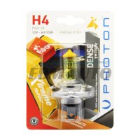 Халогенна крушка Photon H4 12V 55/60W Oранжева, снимка 1 - Аксесоари и консумативи - 43980654