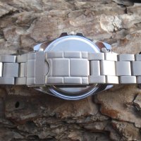 Часовник Rolex кварцов - нов, снимка 4 - Мъжки - 43931027
