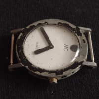 Интересен мъжки часовник с Швейцарска импулсна машинка за любители MC QUARTZ - 26854, снимка 3 - Мъжки - 36537771