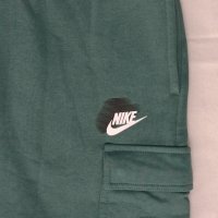 Nike Sportswear Cargo Fleece Sweatpants оригинално долнище XL Найк, снимка 4 - Спортни дрехи, екипи - 44001496
