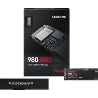 SAMSUNG 980 PRO SSD 500GB M.2 NVMe PCIe 4.0 - MZ-V8P500BW, снимка 7 - Твърди дискове - 43356942