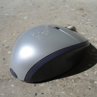 Logitech - безжична мишка, снимка 7 - Клавиатури и мишки - 36391789