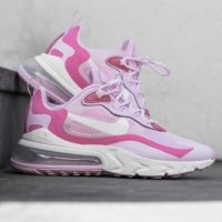 Нови оригинални Nike Air Max 270 React, номер 40, снимка 9 - Маратонки - 33527669