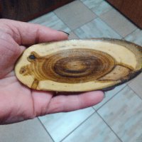 Дървен сувенир костенурка за закачване, снимка 6 - Сувенири от дърво - 39128657