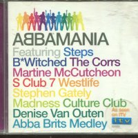 ABBA Mania, снимка 1 - CD дискове - 37742531