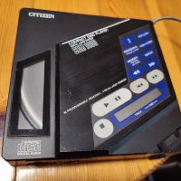 Citizen CD player CBM 1000, снимка 16 - Други - 40572029
