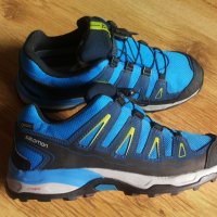 SALOMON GORE-TEX Shoes размер EUR 36 / UK 3.5 обувки водонепромукаеми - 672, снимка 2 - Детски маратонки - 43442562