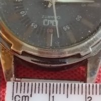 Мъжки часовник Q/Q QUARTZ WATER RESISTANT 5 BAR класически модел 41724, снимка 8 - Мъжки - 43785933