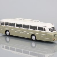 Ikarus 66 градски автобус - мащаб 1:72 на DeAgostini моделът е нов в блистер, снимка 2 - Колекции - 43883463
