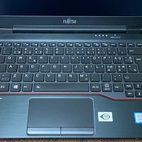 Лаптоп FUJITSU LIFEBOOK U728 12.5"/I5-8250U/8GB/256GB SSD/12.5/FullHD/HDMI/Камера/Win10 PRO, снимка 4 - Лаптопи за дома - 40383872