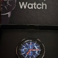 Смарт часовник Samsung Galaxy Watch 46мм, снимка 8 - Мъжки - 43062574