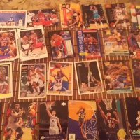 NBA FLEER  Картички на баскетболисти, снимка 2 - Колекции - 27909716