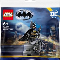 НОВО LEGO 30653 DC Batman 1992, снимка 1 - Конструктори - 43369401