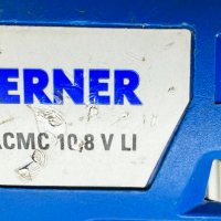 Berner BACMC 10,8V Li - Многофункционален инструмент , снимка 5 - Други инструменти - 43385024