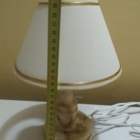 ретро настолна лампа, снимка 4 - Настолни лампи - 39409267