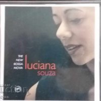 СД - Luciana Souza - The New Bossa Nova EPK - МУЗИКА CD, снимка 1 - CD дискове - 27705711