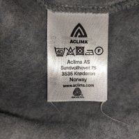  Aclima Fleecewool Crew Neck  Merino jumper (S) мъжки пуловер мерино 100% Merino Wool , снимка 9 - Пуловери - 43151148