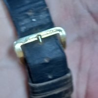 Швейцарски позлатен часовник Pirat Special flat , снимка 6 - Мъжки - 44100821