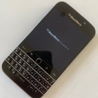 ✅ BlackBerry  🔝 Classic Q20, снимка 3 - Blackberry - 37856373