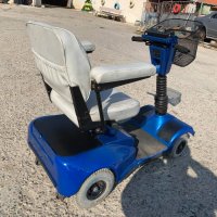 скутер за трудноподвижни хора или инвалиди, снимка 7 - Инвалидни скутери - 26419766