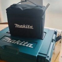 Лазер Makita SK700D + куфар + зарядно + 2хбатерии, снимка 6 - Други инструменти - 40362812