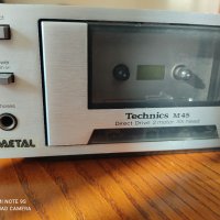 Technics RS-M45, снимка 2 - Декове - 43848985