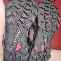 Боти Salomon Gore-Tex номер 42, снимка 14 - Мъжки боти - 37096807