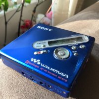 Sony MZ-N710 Net MD Walkman, снимка 3 - MP3 и MP4 плеъри - 27372882