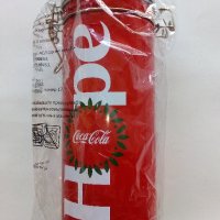 Метална кутия на Кока Кола.нова,в опаковка, снимка 1 - Колекции - 43542499