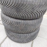 Зимни гуми R 16 Michelin, снимка 4 - Гуми и джанти - 43112630