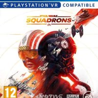 PS4 - Star Wars: Squadrons, снимка 1 - Игри за PlayStation - 35451362